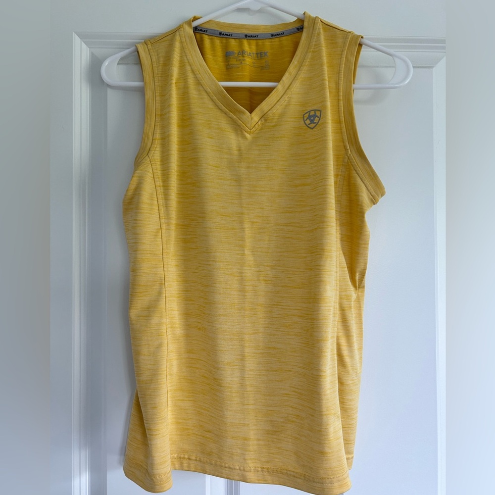Ariat Laguna Tank, Size Small